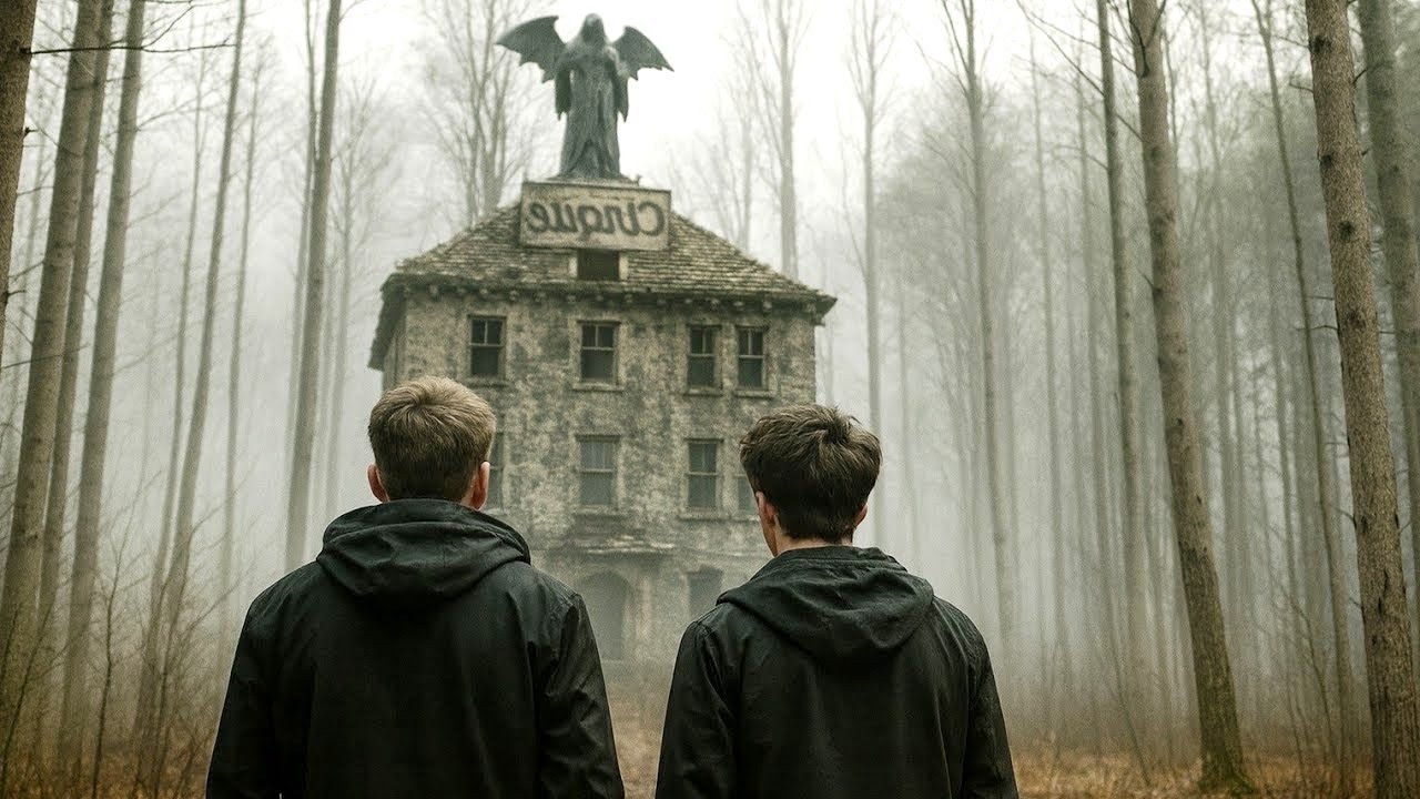 أهل قرية يستدعوا مخلوق قديم في غابة ملعونة، الطقوس تنقلب عليهم، ويبداوا يموتوا واحد ورا التاني