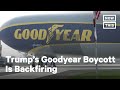 Trump Goodyear Boycott Inspires Workers & Politicians To Rally Around Brand | NowThis