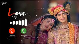 Kya Kahu Aankhon Ne Meri Sab Keh Diya Ringtone  Radha Krishna  Ringtone  Shree Krishna Ringtone