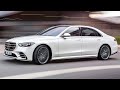 2021 Mercedes S-Class AMG-Line - Luxury Sporty Sedan With Perfect Proportions