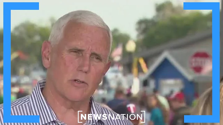 GOP presidential candidates flock to Iowa State Fair | Morning in America