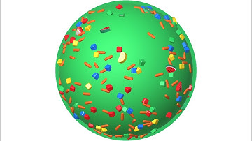 Satisfying and relaxing ASMR Mobile Games - Virtual Slime