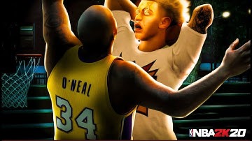 THE BEST 2-WAY SLASHING PLAYMAKER BUILD NBA 2K20! This build can do EVERYTHING in the GAME!