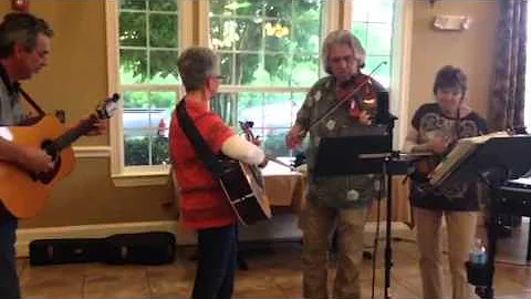 The Back Road Band
