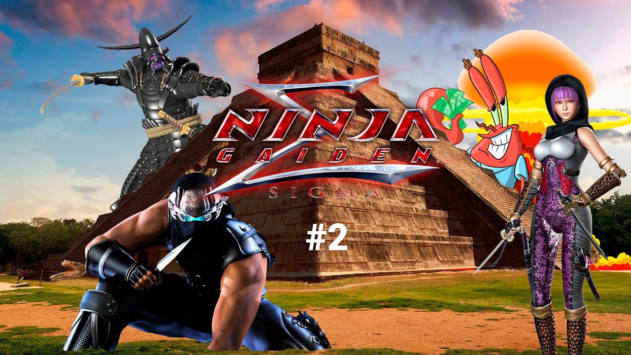 La aldea que dejo el comal encendido || Ninja Gaiden Sigma: La senda de un Spark #2