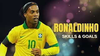 Ronaldinho 2006 👑 Ballon d'Or Level: Dribbling Skills, Goals, Passes