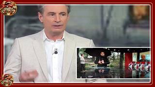 Tensione a Ore 14 L'ospite abbandona lo studio dopo un acceso confronto