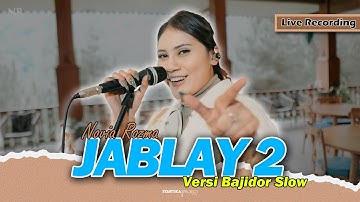 JABLAY 2 - NOVIA ROZMA // BAJIDOR SLOW VERSION [[ LIVE RECORDING ]]
