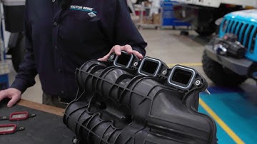 MaxDry MeshGuard™ Intake Gaskets | Victor Reinz®