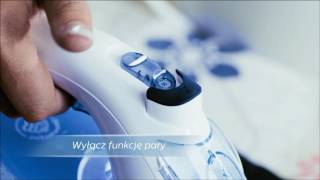 Jak Odkamienić Żelazko Philips Z Funkcją Calc - Clean?