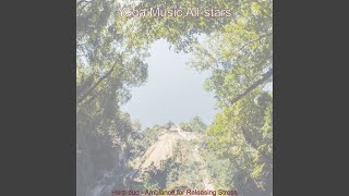 Pulsating Backdrops for Stress Relief