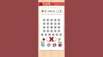 Brain Test - Level 146