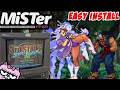 Street Fighter III 3rd Strike on MiSTer | 3S-ARM Tutorial + Arcade Changes
