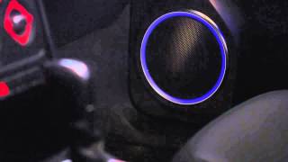 2015 Volkswagen Beetle Convertible - Ambient Lighting
