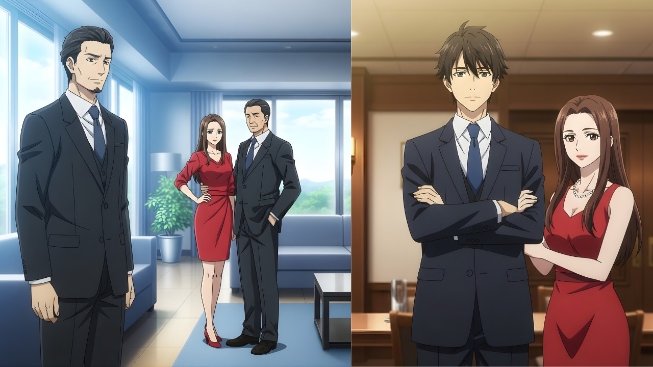 📕“We Don’t Take Sides,” My Parents Said While Hosting My Ex-Wife & Brother—My Answer Shocked Them