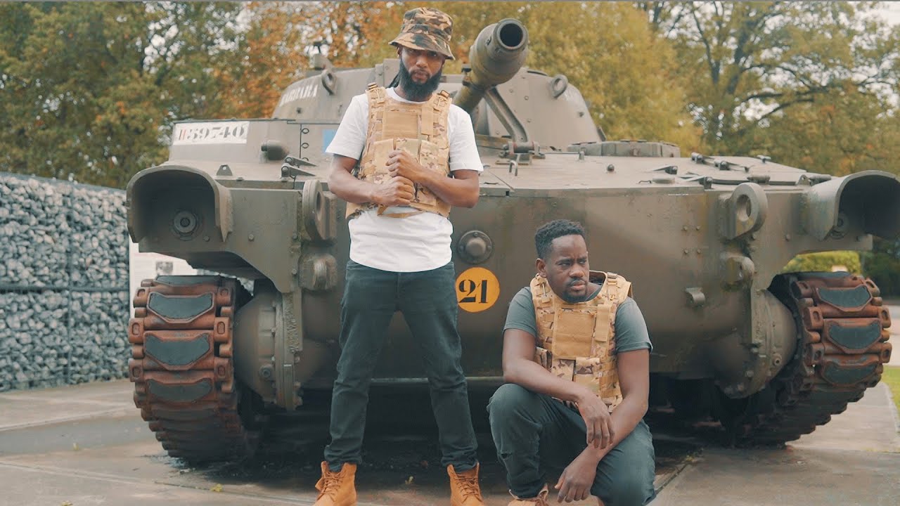 Diam Min Tekky feat. Pti Mass - VIVA MA REVOLUTION