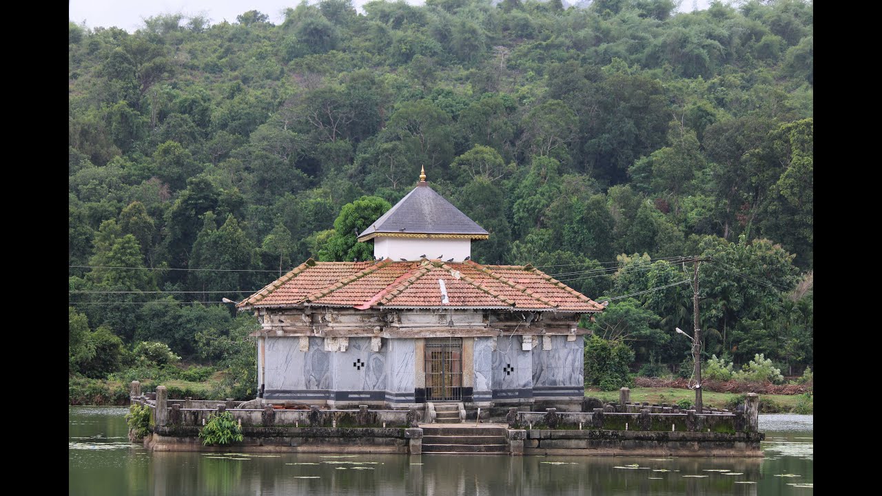 Varanga Jain Lake Temple | Serene view and meditation point