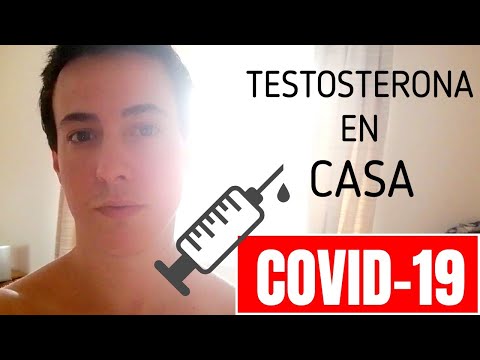 Vídeo: Inyecciones De Testosterona: ¿son Adecuadas Para Usted?