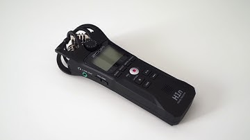 Zoom H1n Optimal Gain Level