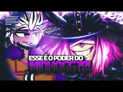 🐉🔨⛓️GodKaiky - Era Rocks + LoKi&Imu-Sama | React To | 🎼NIDHOGG (Loki)