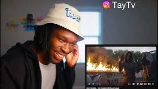 BOOTER BEE - 100 DEGREES [ Video] REACTION