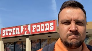 картинка: Русский в США. Обзор мексиканского гипермаркета Super Food