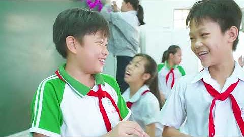 TỔNG KẾT NĂM HỌC 2019 - 2020 HỌC SINH LỚP 5/1 TRƯỜNG PHAN CHU TRINH