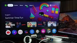 2 Ways Add/Remove Hoichoi & Crunchyroll Movies Shows from Home Screen & Recommendations | Google TV screenshot 4