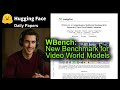 WBench: New Benchmark for Video World Models