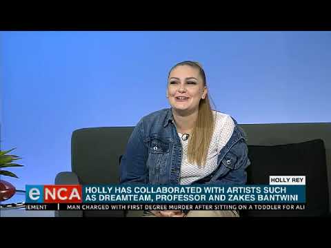 Holly Rey interview - YouTube