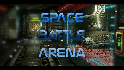 Space Battle Arena UnrealEngine 4