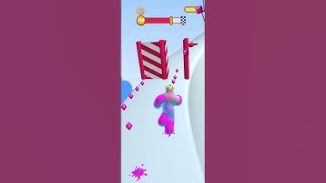 Blob Runner 3D Part=66  #shorts