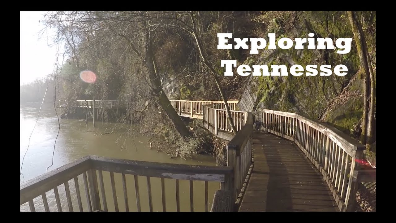 Exploring Tennesse Best Hiking in Knoxville YouTube