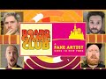 Let's Play A FAKE ARTIST GOES TO NEW YORK | Board Game Club