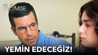 Biz Yemin Edeceğiz Yemin 261.Bölüm