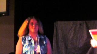 Lanee's 8th Grade Newpoint Graduation