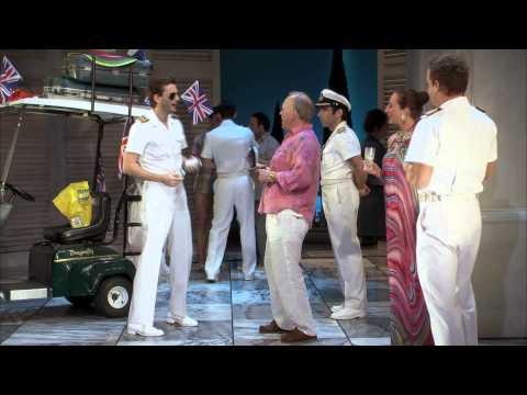 Much Ado About Nothing - David Tennant Arrival Scene
