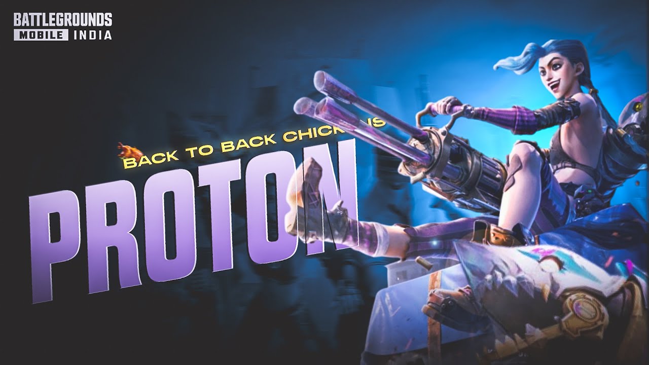 Proton Plays Live😍 | Proton is live | LS-061 