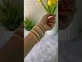 Navratri Special bangles 🌸🌷 #shorts #bangles #thumak