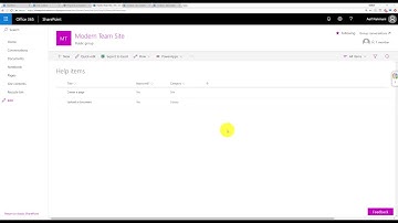 Use PowerApps to customize SharePoint list forms