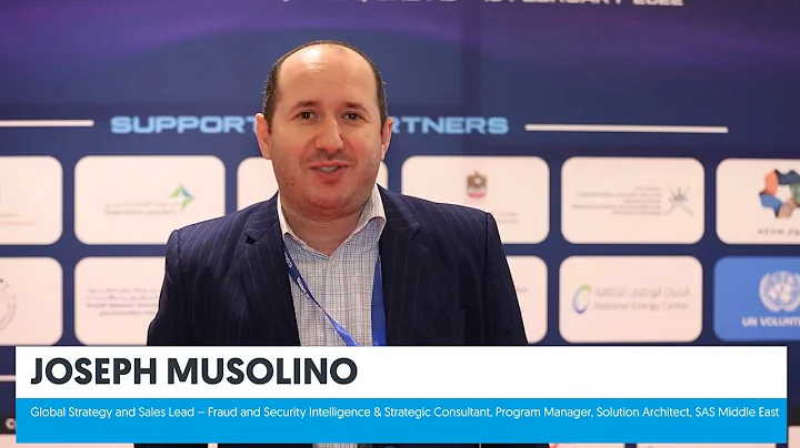 Joseph Musolino, Global Strategy and Sales Lead,  ...