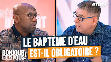 Le baptême d