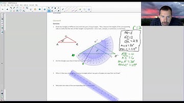 Geometry Module 2 Lesson 15 Video