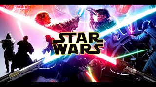 All Live-Action Lightsaber Duels Ranked