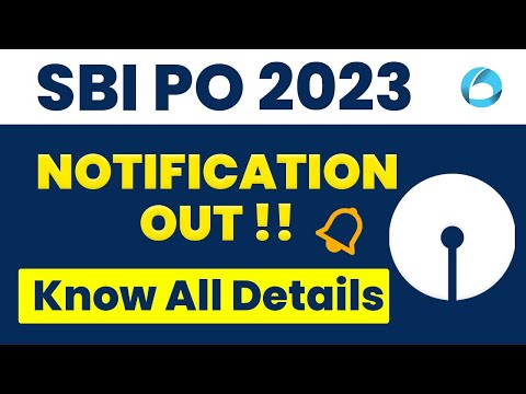 SBI PO 2023
