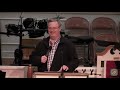 His Strenth is Perfect by Roger Hutto Sunday Morning Service 11:00am