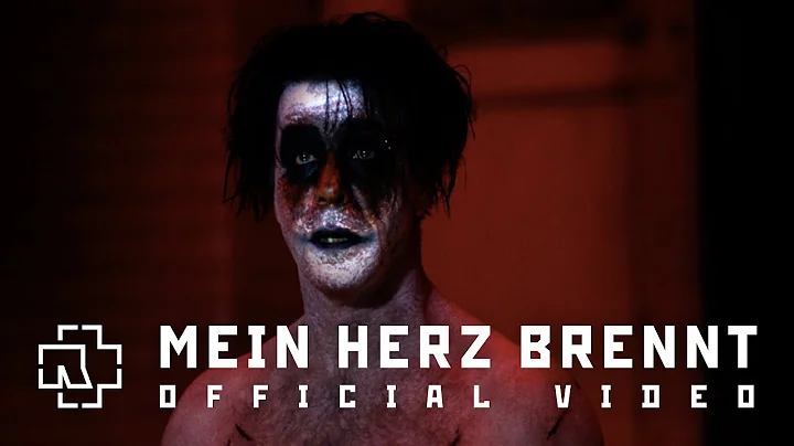 Rammstein - Mein Herz Brennt, Piano Version by Sve...