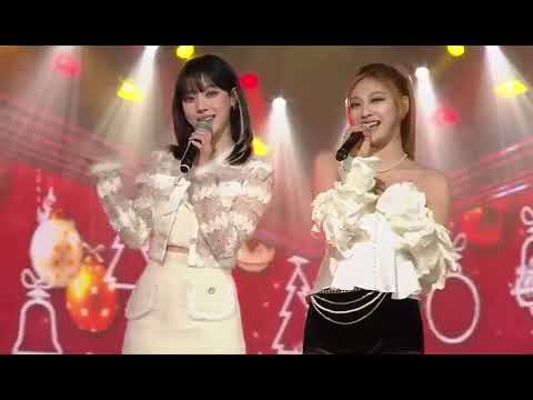 Winter Ningning Singing All I Want For Christmas Is You