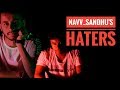 Haters  navv sandhu  shubham thakur  sar studio