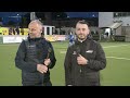 REACTION & ANALYSIS | Dungannon Swifts 3-1 Carrick Rangers | #BetMcLeanPlayoffs